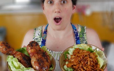 De farine à « viande végétale » !
