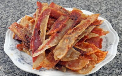 Bacon… sans bacon